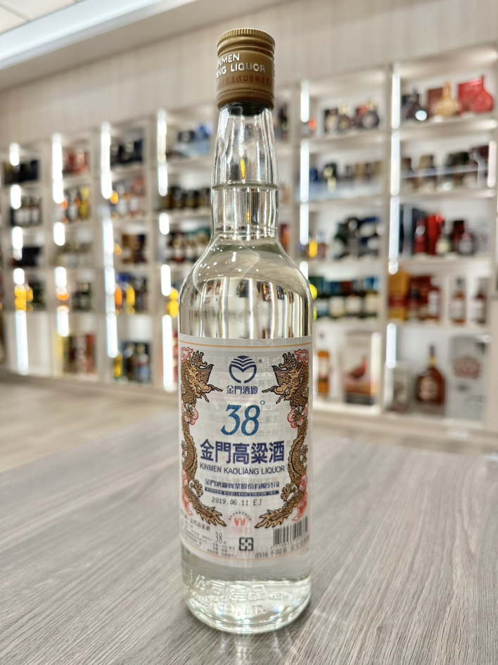 金門高梁38度600ml | 吉立酒業