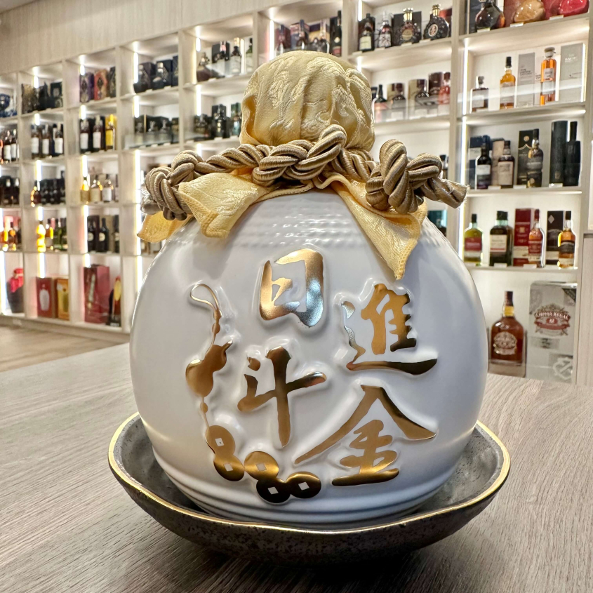 金門皇家日進斗金高粱酒1000ml | 吉立酒業