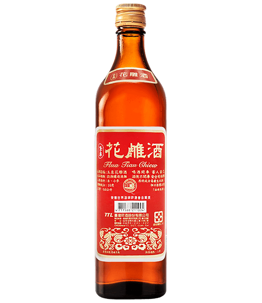 玉泉花雕酒600ml | 吉立酒業